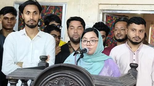 তারা জিয়া ব্যবসা করতে পারলে, জুলাই ব্যবসা করতে অসুবিধা কোথায়?