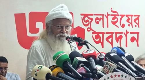 যত দিন জামায়াতে ইসলামী থাকবে, তত দিন আওয়ামী লীগও থাকবে: ফরহাদ মজহার