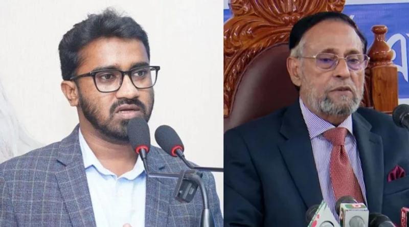 জামায়াতে গেলে মানুষের হিতাহিতজ্ঞান থাকে না, আপনি তার নিকৃষ্ট ও বাস্তব উদাহরণ
