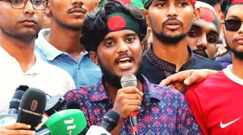 এক দফা দাবির ঘোষণা নিয়ে বিস্ফোরক মন্তব্য আব্দুল কাদেরের
