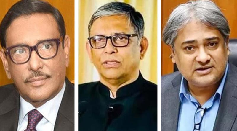 কাদের-নাছিম-আরাফাতসহ সাত আসামির বিরুদ্ধে যুক্তিতর্ক উপস্থাপন আজ