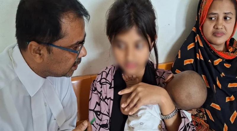 ফেসবুক-টিকটক ব্যবহার না করার শর্তে সন্তান ফিরে পেলেন কিশোরী