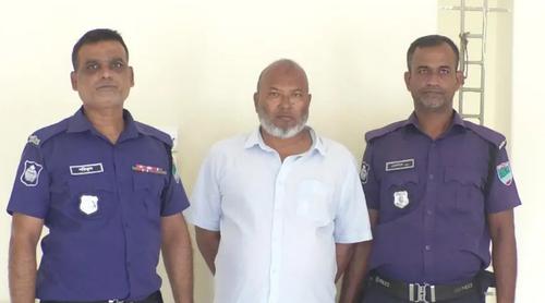 ভারতে গমনকালে বেনাপোল ইমিগ্রেশনে কৃষক লীগ নেতা গ্রেপ্তার