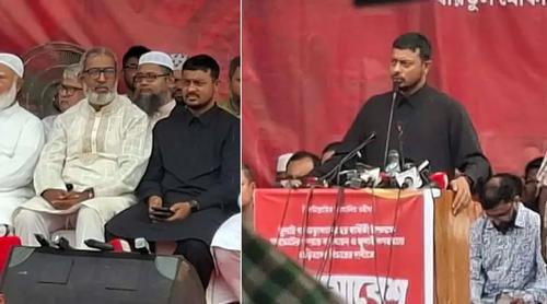 তারেক রহমান ক্ষমতায় থাকবেন না, পতন শুরু হয়ে গেছে : পাটওয়ারী