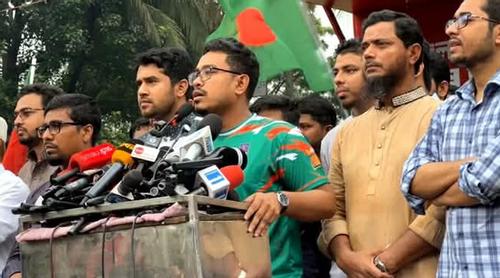ছাত্রদলকে ইসরায়েলের সঙ্গে তুলনা করলেন সাদিক কায়েম