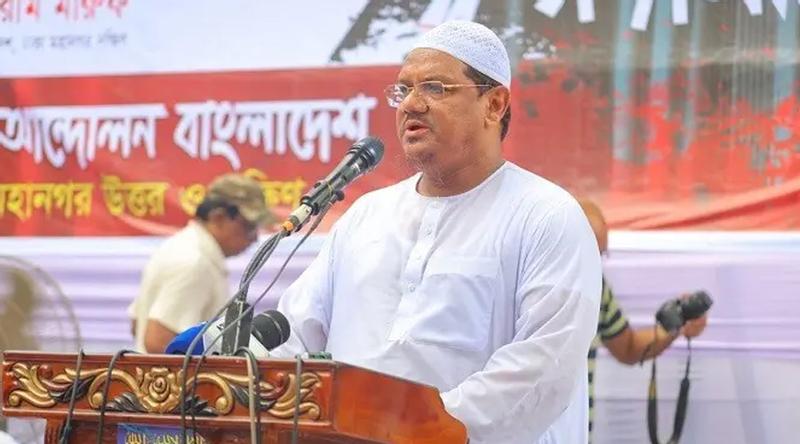 শেয়ালের হাতে মুরগি তুলে দেওয়ার মতো ভুল করেছি: চরমোনাই পীর