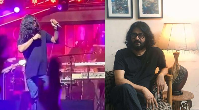জুলাই কনসার্টে  হাসানকে বোতল নিক্ষেপের ঘটনায় ক্ষুব্ধ প্রিন্স মাহমুদ