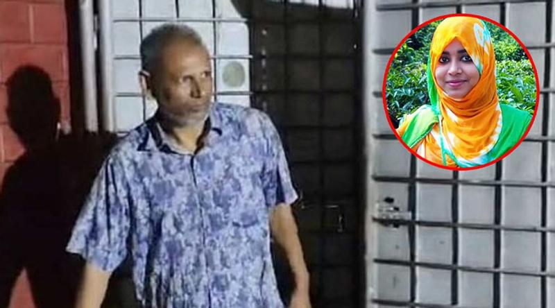 তনু হত্যা মামলা: সাবেক সেনাসদস্য হাফিজুরের জামিন বাতিল, আত্মসমর্পণের নির্দেশ