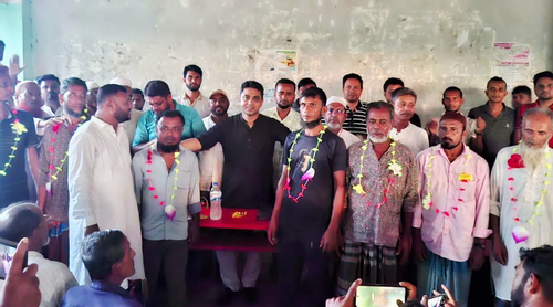 জামায়াত ছেড়ে বিএনপিতে যোগ দিলেন ১২ কর্মী