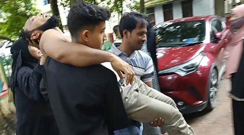 লক্ষ্মীপুরে খাবার নিয়ে বিয়ে বাড়িতে মারামারি, আহত ১০