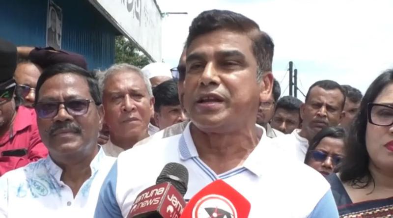 তিস্তা মহাপরিকল্পনার পাইলট প্রকল্পের কাজ শিগগিরই শুরু হবে: ফরহাদ হোসেন আজাদ