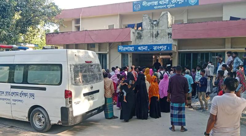 সাভারে নিখোঁজ কিশোরী, উদ্ধারে গিয়ে ছাত্রদল নেতা নিহত, তদন্ত কমিটি গঠন