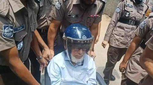 সবশেষ মামলায় বিচারপতি খায়রুল হকের জামিন, কারামুক্তিতে বাধা নেই বলে জানালেন আইনজীবী
