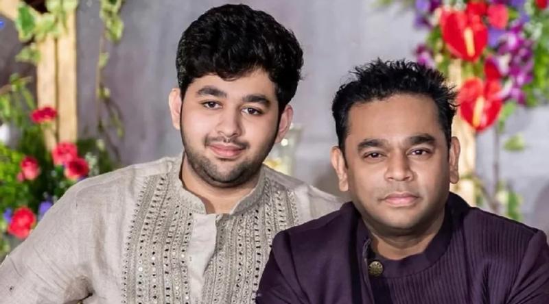 চেন্নাইয়ে সড়ক দুর্ঘটনায় আহত এ আর রহমানের ছেলে আমিন