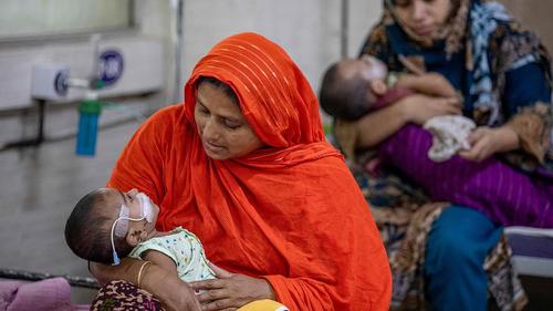 হাম উপসর্গে ২৪ ঘণ্টায় আরও ৪ শিশুর মৃত্যু