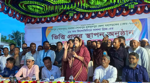 বাংলাদেশে আর কখনো স্বৈরাচার-ফ্যাসিবাদ ফিরতে দেওয়া হবে না : শামা ওবায়েদ