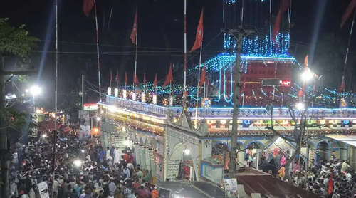 ব্রাহ্মণবাড়িয়া আখাউড়ার ওরসে এসে নৌকা থেকে পড়ে বৃদ্ধার মৃত্যু