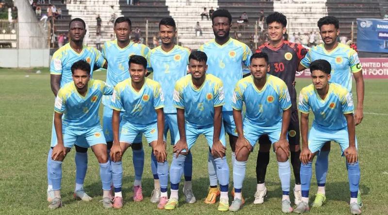 ফিফা নিষেধাজ্ঞা থেকে মুক্ত আবাহনী