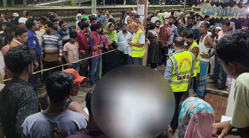 ডাক্তার দেখিয়ে বাড়ি ফেরা হলো না দাদি ও নাতনির
