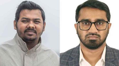 'ড্রপ আউট সরোয়ার তুষার' আমার যোগ্যতা নিয়ে প্রশ্ন তুলেছে: রাশেদ খাঁন
