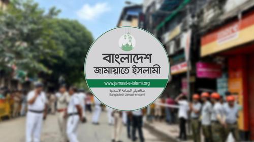 কলকাতা-লন্ডনে ১০ বাংলাদেশি নিহতের ঘটনায় জামায়াতের শোক