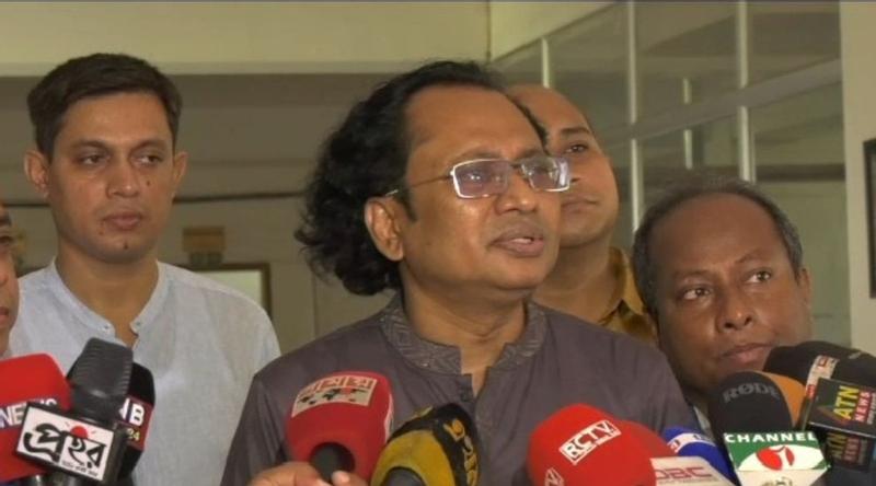 বিদ্যুৎসংকটে বর্তমান সরকারের দায় নেই, সব আ. লীগের পাপের ফসল : তথ্য উপদেষ্টা