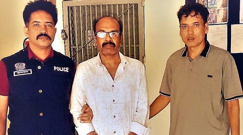 ১৪ বছরের সাজাপ্রাপ্ত পলাতক ‘কিলার মাসুদ’ চট্টগ্রামে গ্রেপ্তার
