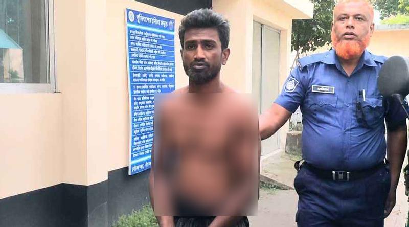 মসজিদে ঢুকে মুসল্লিকে কুপিয়ে হত্যা, গ্রেপ্তার মূল আসামি ইসমাইল