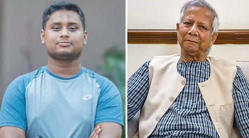 ধানমন্ডি ৩২-এ হামলা: ইউনূস-হাসনাতসহ ২৭ জনের বিরুদ্ধে মামলার আবেদন