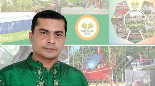 সিলেটে প্রবাসীদের শত কোটি টাকার হোটেল এন্ড রিসোর্ট চাঁদাবাজদের দখলে: সালিশে হাজির হয়নি মুন্না ও তার চক্র
