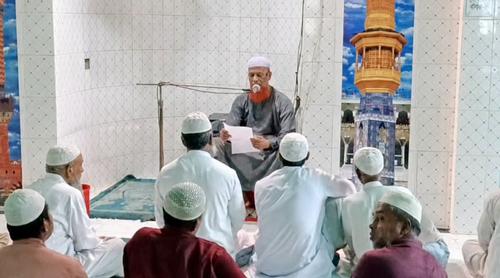 মাদকের সঙ্গে যুক্ত থাকলে মরার পর দাফন না করানোর সিদ্ধান্ত গ্রামবাসীর