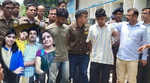 রংপুরে একই পরিবারের চারজনকে হত্যা: আদালতে দায় স্বীকার দুই আসামির