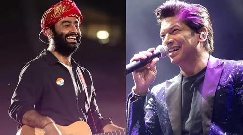 অরিজিতের মতো গান ছাড়তে চেয়েছিলেন শানও