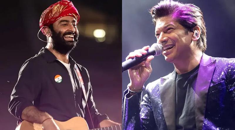 অরিজিতের মতো গান ছাড়তে চেয়েছিলেন শানও
