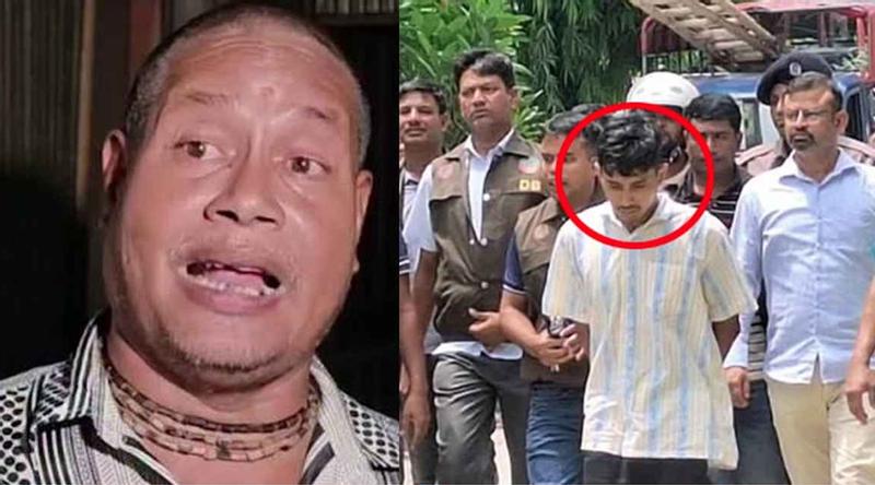 পুলিশের হাতে দেওয়ার সময় ছেলের গায়ে ছিল গেঞ্জি, পরে দেখি শার্ট: সিদ্ধার্থের বাবা