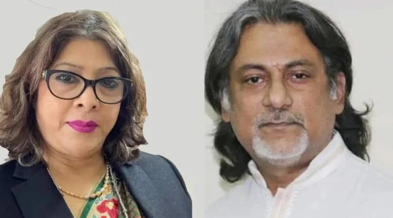 স্ত্রীসহ বিদেশে পালানোর চেষ্টায় শেখ পরশ, বিদেশ গমনে নিষেধাজ্ঞা