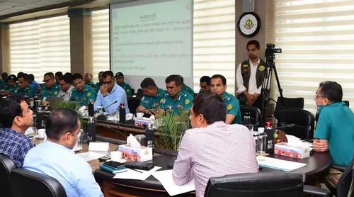 জন্মাষ্টমী উপলক্ষে রাজধানীজুড়ে নিশ্ছিদ্র নিরাপত্তা ব্যবস্থা থাকবে: ডিএমপি কমিশনার