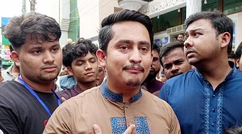 সরকার ভুল পথে গেলে বিএনপির পাশাপাশি বাংলাদেশও ক্ষতিগ্রস্ত হবে: সারজিস আলম