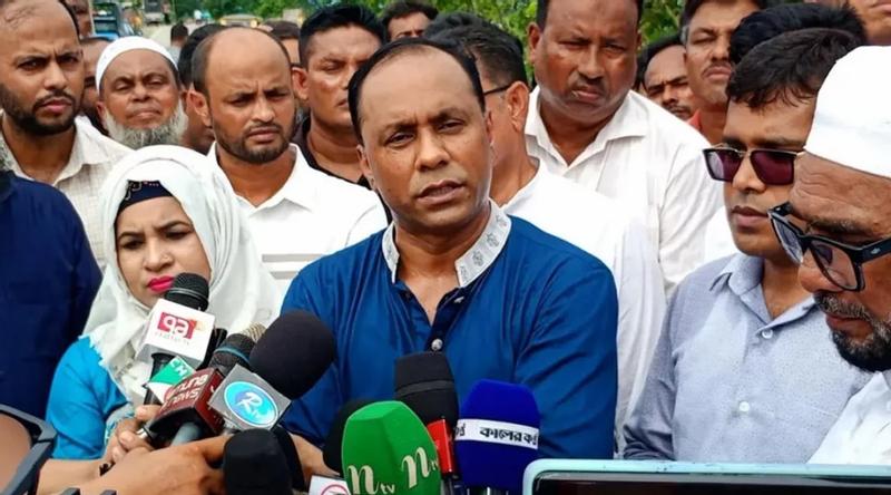 ৪৮ ঘণ্টার মধ্যে বৃক্ষ হত্যাকারীদের খুঁজে বের করার নির্দেশ ডেপুটি স্পিকারের