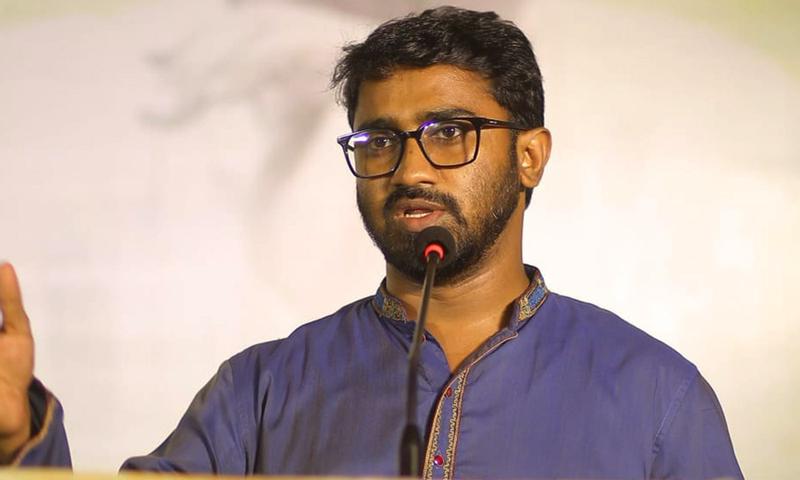 জামায়াত-আ. লীগ একতাবদ্ধ হয়ে মাঠে নামার প্রস্তুতি নিচ্ছে : রাশেদ খান