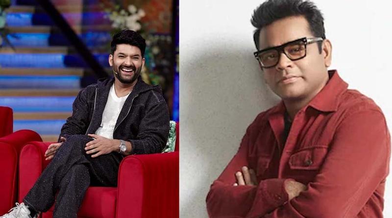 কপিলের শোয়ে লতা মঙ্গেশকরের নামে কোন শপথ নিলেন এ আর রহমান?