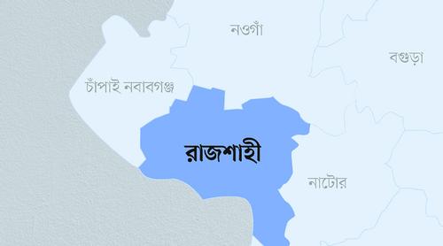 রাজশাহীতে মাকে কুপিয়ে হত্যার অভিযোগে ছেলে আটক