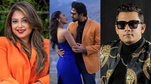 প্রকাশ পেল নেপালে শুটিং হওয়া সেই গান