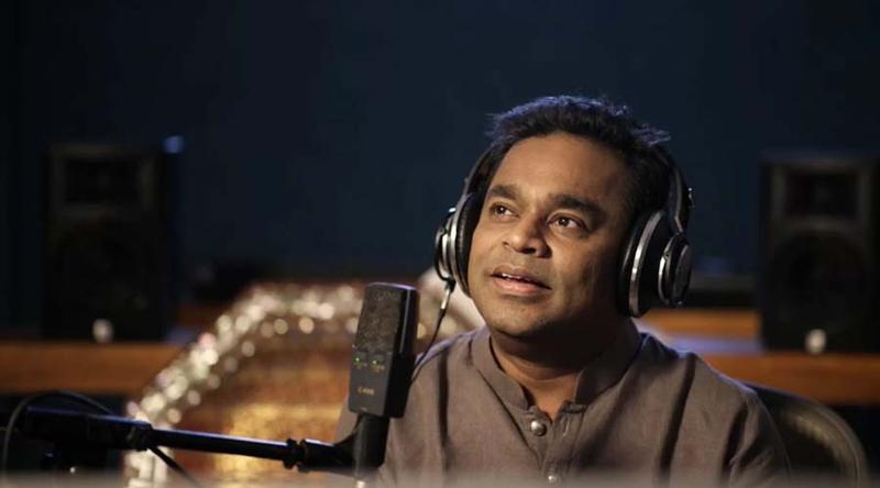 ফের আলোচনায় অস্কারজয়ী সঙ্গীতশিল্পী এ আর রহমান
