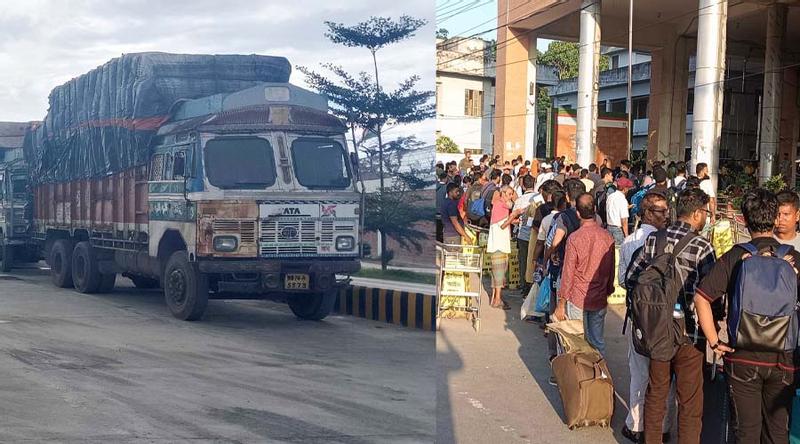 একদিনেই ভ্রমণে ১২ লাখ, বাণিজ্যে ৯ কোটির রাজস্ব আয়