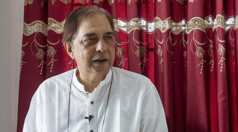 প্রচারণা জাতীয় নির্বাচনের নয়, স্থানীয় সরকার নির্বাচনের মতো হচ্ছে: শাহদীন মালিক