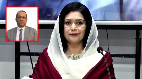 আসন্ন নির্বাচন ও ডাঃ জোবায়দা রহমান