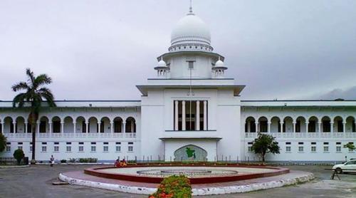 সুপ্রিম কোর্টের প্রশাসনে রদবদল