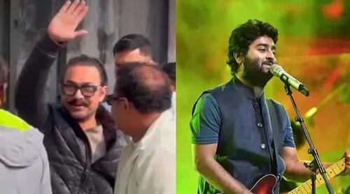 অরিজিতের বাড়িতে আমিরের সফর নিয়ে জল্পনার অবসান