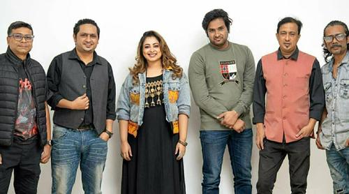 যুগ পেরিয়ে কোনালদের কে-কম্পানি, চলছে নতুন অ্যালবামের প্রস্তুতি